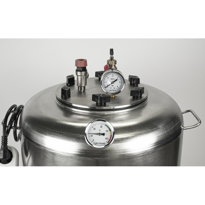 Autoklaw "A100 electro" (220V) (uniwersalny)