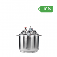Autoklaw „A8” – Gazowy (przeceniony produkt)