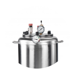 Autoklawy ze stali nierdzewnej serii "A"