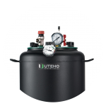 Autoklawy ze stali węglowej serii „UTex”