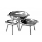 Patelnia z dysku na piknik