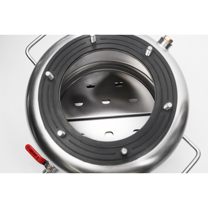 Autoklaw „A16” – Gazowy (przeceniony produkt)