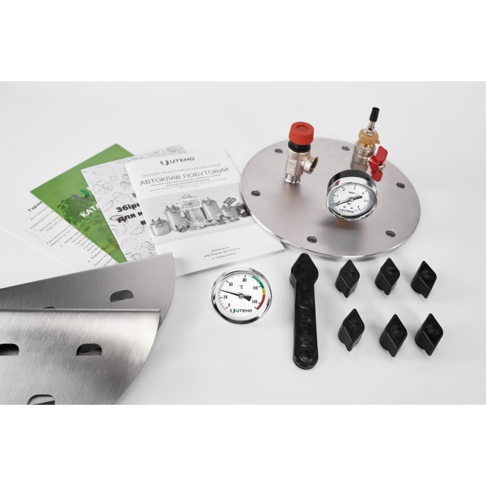 Autoklaw „A16” – Gazowy (przeceniony produkt)