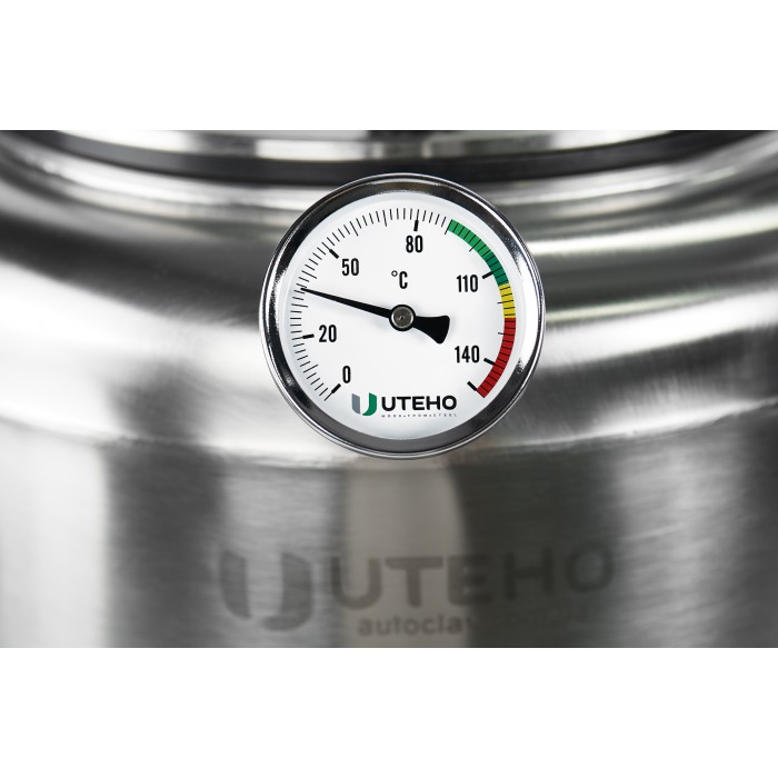 Autoklaw „A16” – Gazowy (przeceniony produkt)