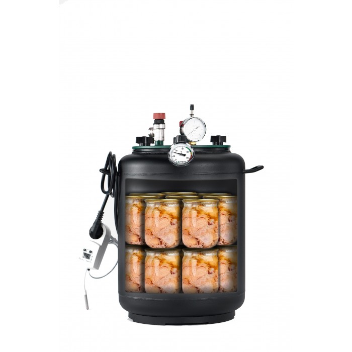 Autoklaw "Uteh-16 electro" Uniwersalny (produkt przeceniony)