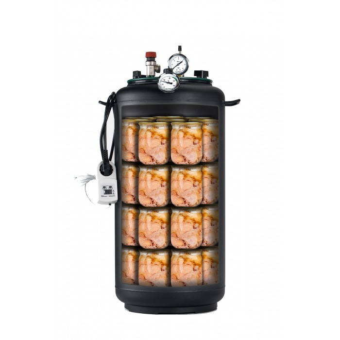 Autoklaw "UTex-32 electro" (Uniwersalny)