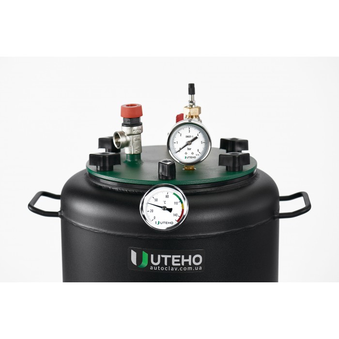 Autoklaw "UTex-40 electro" (Uniwersalny)