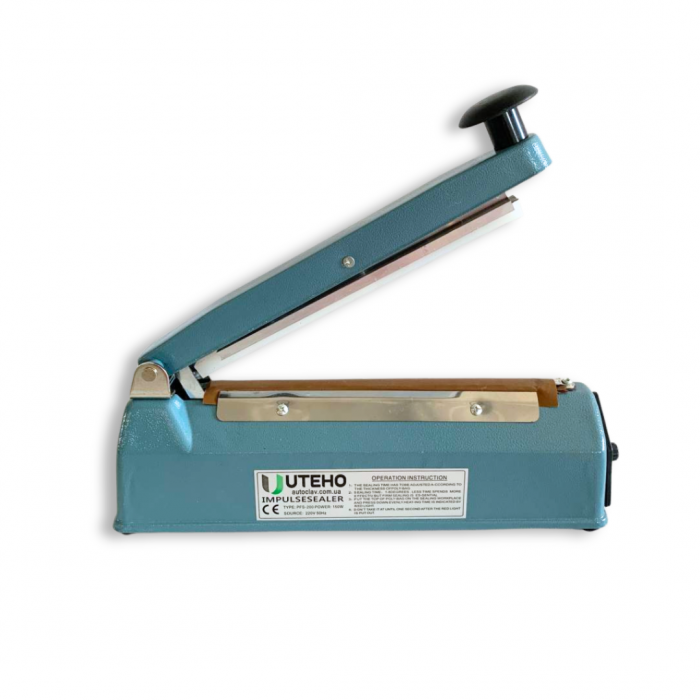 Zgrzewarka do opakowań retortowych