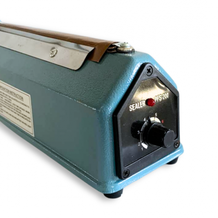 Zgrzewarka do opakowań retortowych