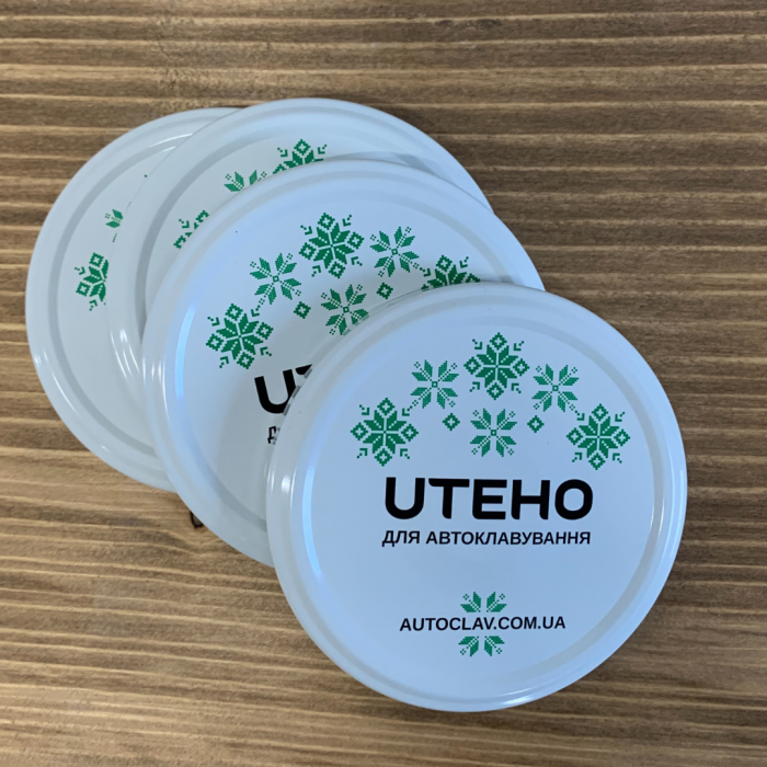 Zakrętka twist-off do autoklawu