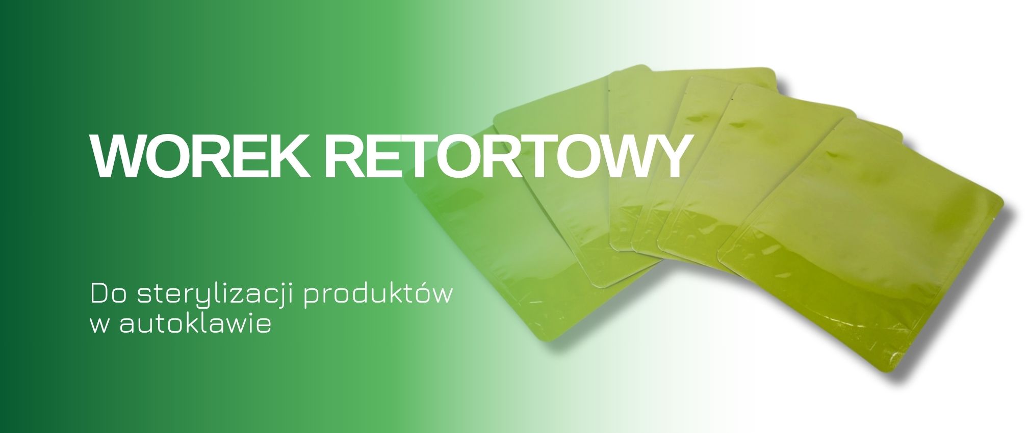 produkcja retortowych woreczków