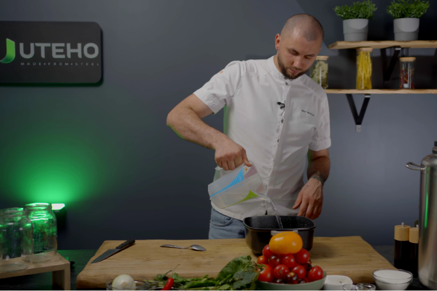 Przygotowujemy marynatę