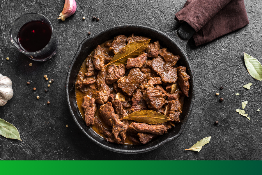 Konserwa mięsna w autoklawie