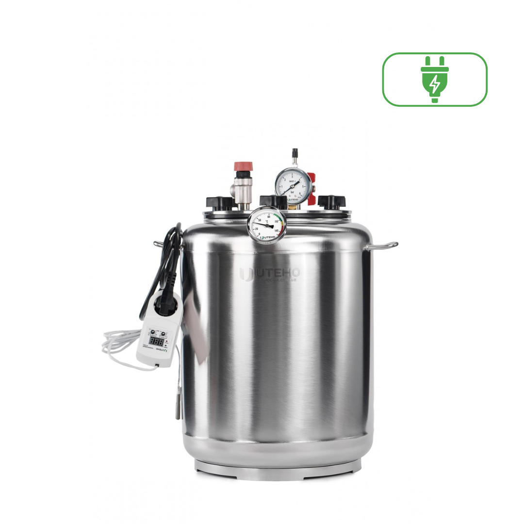 Autoklaw "A16 electro" (Uniwersalny)